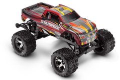 TRAXXAS Stampede 1/10 2WD VXL TQi