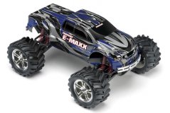 TRAXXAS E-Maxx 4WD 1/10 RTR