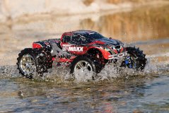 TRAXXAS E-Maxx 4WD 1/10 RTR