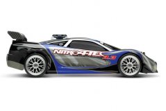 TRAXXAS Nitro 4-TEC 3.3 4WD 1/10 RTR (with telemetry)