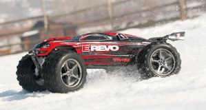 TRAXXAS E-Revo 1/10 4WD RTR