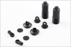 Shock Plastic Parts Set(Inferno NEO(F))