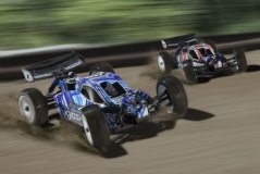 KYOSHO 1/8 GP 4WD DBX 2.0 RTR (blue)