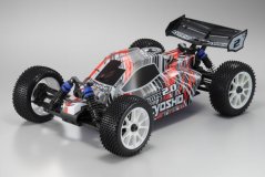 KYOSHO 1/8 GP 4WD DBX 2.0 RTR (red)