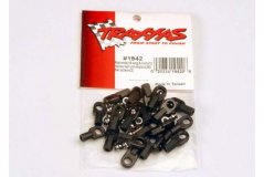 Rod ends (16 long &amp; 4 short)/ hollow ball connectors (18)/ ball screws (2)