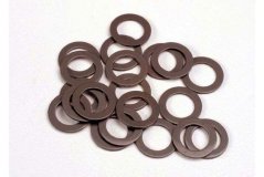 PTFE-coated washers, 5x8x0.5mm (20) (use with ball bearings)