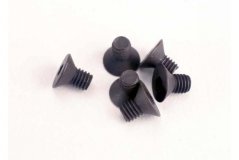 Screws, 3x5mm countersunk machine (6) (hex drive)