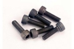 Screws, 3x10mm cap-head machine (6) (no washer)