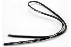 Wire, 12-gauge, silicone (Maxx Cable) (650mm or 26 inches)