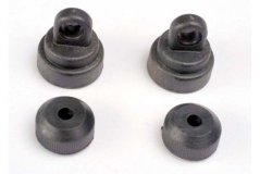 Shock caps (2)/ shock bottoms (2)