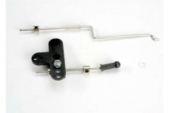 Throttle &amp; brake rods/ hardware (for slide carb)