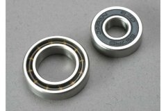 Ball bearings (7x17x5mm) (1)/ 12x21x5mm (1) (TRX 3.3, 2.5R, 2.5 engine bearings)