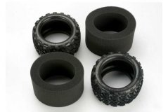Tires, Talon 3.8&#039;&#039; (2)/ foam inserts (2)