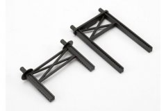 Body mount posts, front &amp; rear (tall, for Summit)