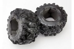 Tires, Canyon AT 3.8&#039;&#039; (2)/ foam inserts (2)