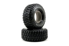Tires, BFGoodrich® Mud-Terrain T/A® KM2 , ultra-soft (S1 off-road racing compound) (dual profile 4.3