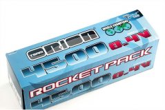 Rocket Pack NiMH 8,4В(7s) 4500mAh Soft Case Traxxas