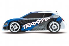 TRAXXAS Rally 1/16 VXL Brushless 4WD RTR