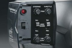 3PRKA 3-Ch 2.4GHz FHSS Radio System