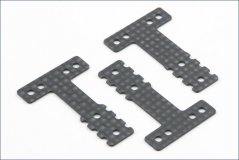 Carbon Rear Suspension Plate Set(RM/HM