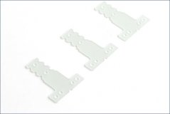 FRP Rear Sus. Plate(Soft/RM/HM/3pcs/MR-0