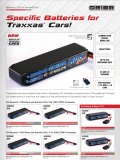 Carbon Sport  LiPo 11,1В(3s) 4500mAh 45С Hard Case Traxxas