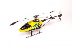 Solo Pro 228 (Aluminum Version with J5 transmitter)