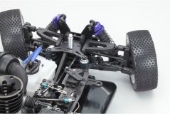 KYOSHO 1/8 GP 4WD Inferno NEO RTR (Black