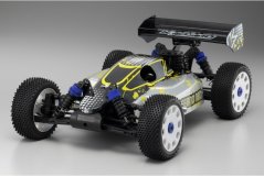 KYOSHO 1/8 GP 4WD Inferno NEO RTR (Black