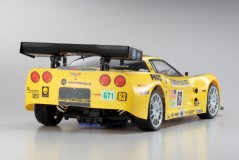 KYOSHO 1/10 GP 4WD FW-06 Corvette C6-R RTR