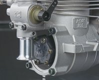 O.S. 155FS-a Pumped Engine