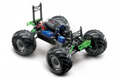TRAXXAS Grave Digger 1/16 2WD TQ