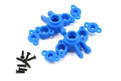 Traxxas 1/16th Scale Axle Carriers - Blue