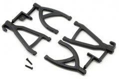 Mini E-Revo Rear A-arms - Black