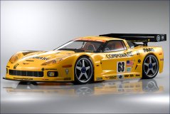 KYOSHO 1/8 GP 4WD Inferno GT2 Corvette RTR