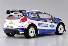 KYOSHO 1/9 EP 4WD DRX VE 2010 Ford Fiesta RTR