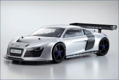 KYOSHO 1/8 EP 4WD Inferno GT2 VE RS Audi R8 RTR