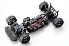KYOSHO 1/8 EP 4WD Inferno GT2 VE RS Audi R8 RTR