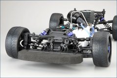 KYOSHO 1/8 GP 4WD Inferno GT2 Aston Martin DBR9 RTR