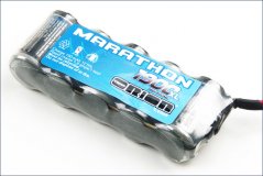 Marathon XL NiMH 6,0В(5s) 1900mAh Soft Case BEC/JST