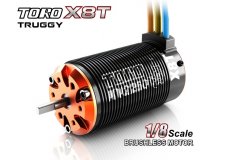 SkyRC 1/8 ТОRО X8 Truggy BL Motor (2250KV  Sensorless)