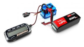 TORO SC 120A ESC (Sensered)