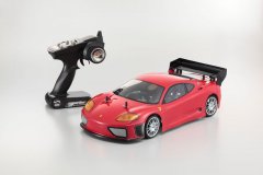 KYOSHO 1/10 GP 4WD FW-06 Ferrari 360 GTC RTR