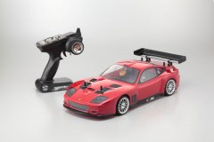 KYOSHO 1/10 GP 4WD FW-06 Ferrari 575 GTC RTR