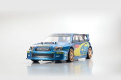 KYOSHO 1/10 GP 4WD FW-06 Subaru Impreza WRC 2004 RTR