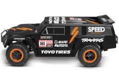TRAXXAS Slash 2WD Dakar Edition 1/10 RTR