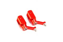 metal rotor clip (red)