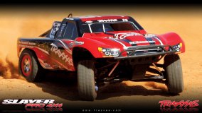 TRAXXAS Slayer Pro 1/10 4WD TQ