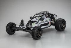 KYOSHO 1/7 GP 2WD Scorpion XXL RTR (White)