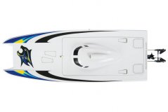 Aquacraft WILDCAT BRUSHLESS CATAMARAN EP